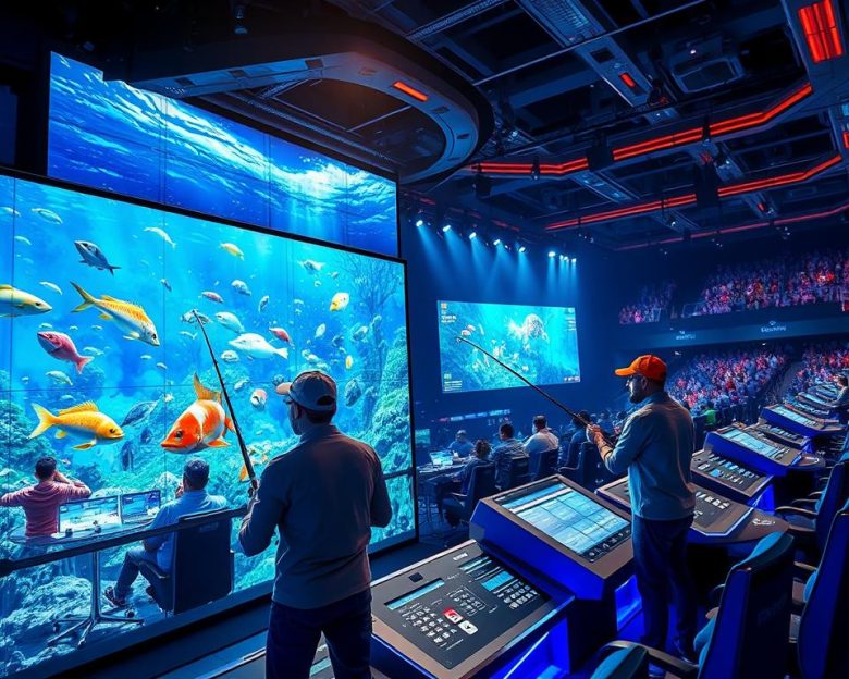 Game Tembak Ikan Online
