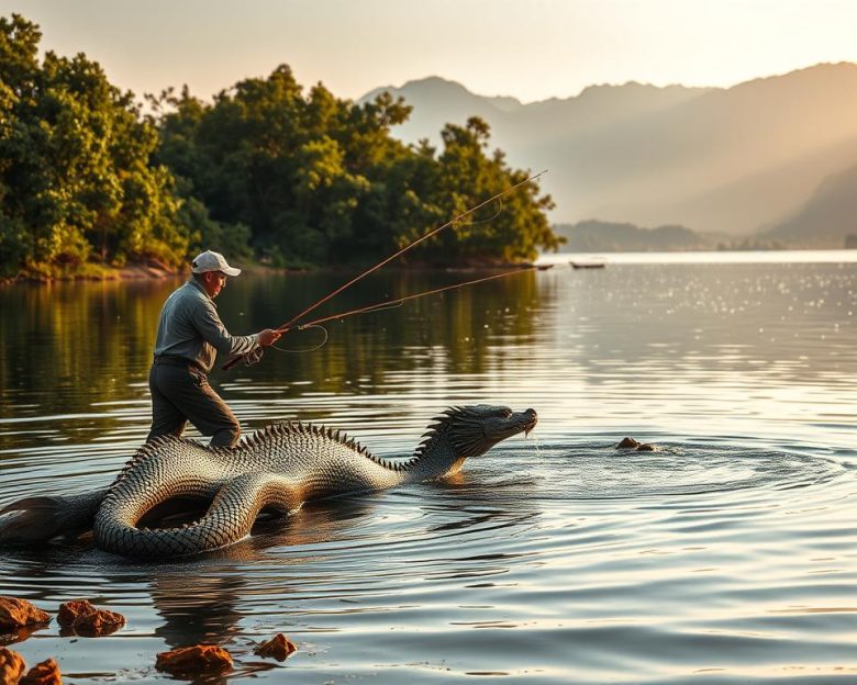 Panduan Bermain Dragon Fishing