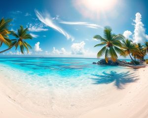 Cara Cepat Naik Level di Permainan Ocean Paradise